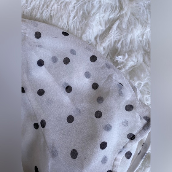 Aritzia Wilfred Button-Front Blouse - Picture 10 of 10